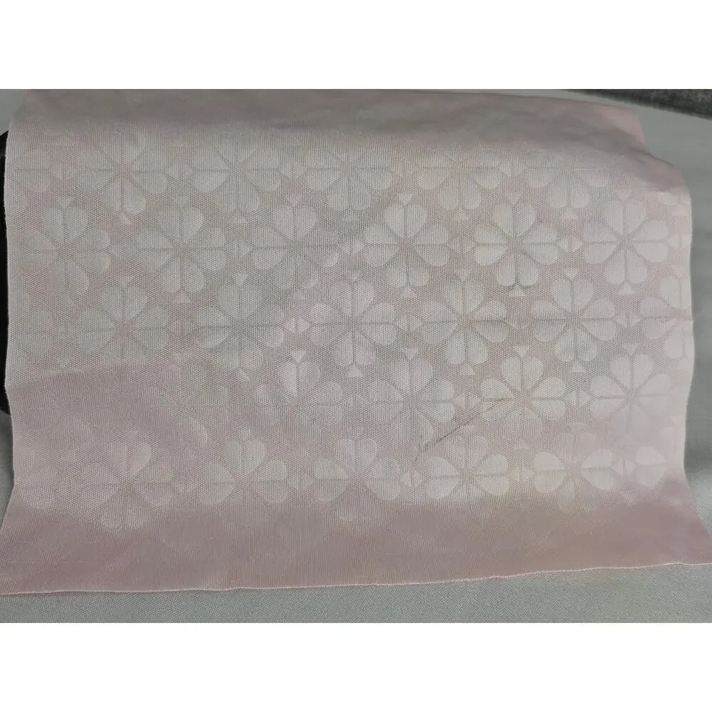 KATE SPADE PINK GREEN SUNGLASSES CASE W/ CLOTH HARD SHELL DESIGNER STYLE